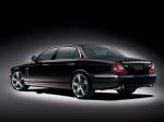Jaguar XJ Super V8 Portfolio 2006 года
